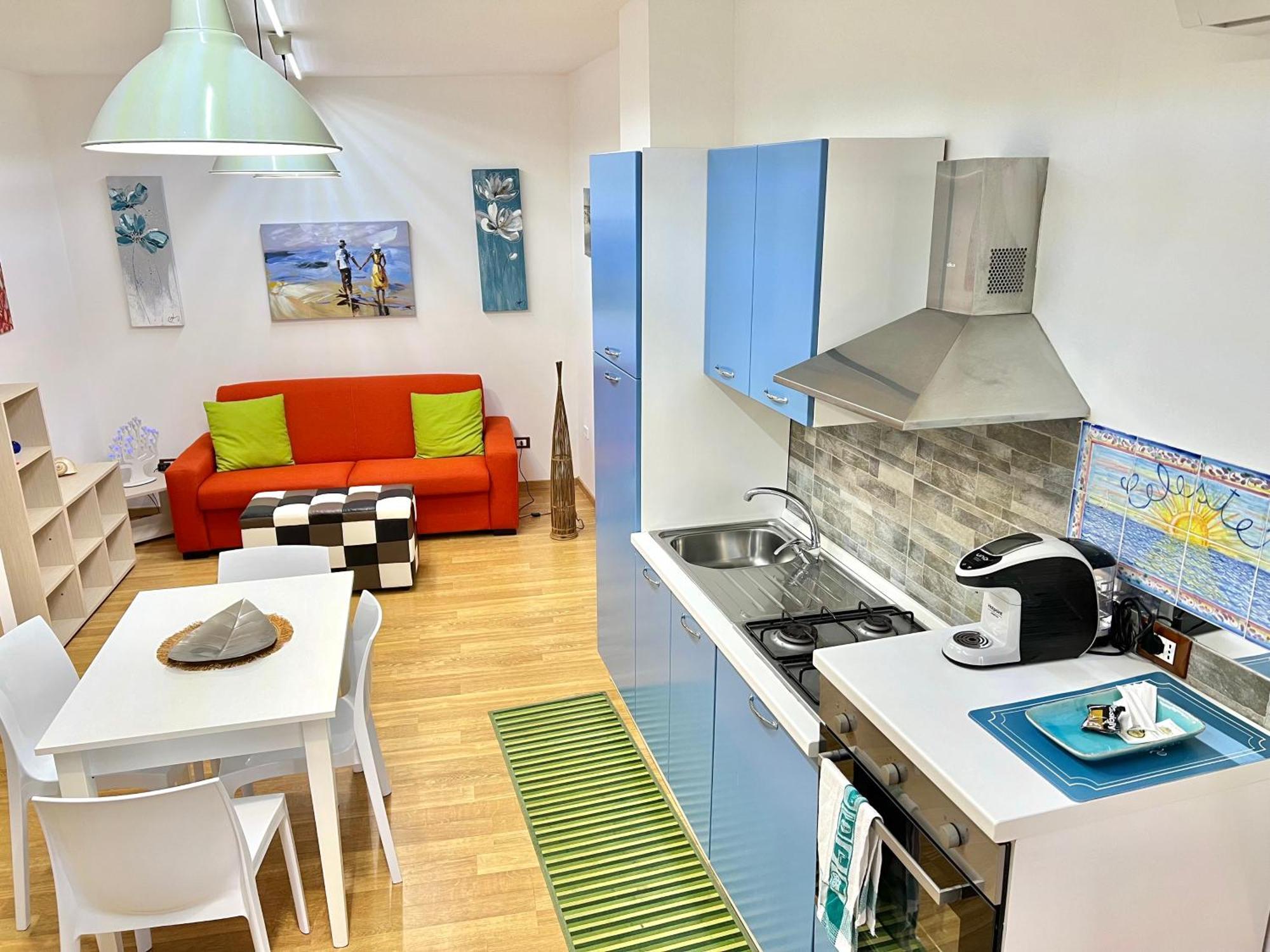 Casa Celeste Appartement Syracuse